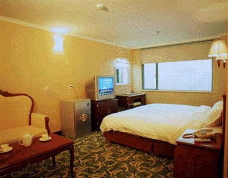 Beijing Great Hotel Номер фото